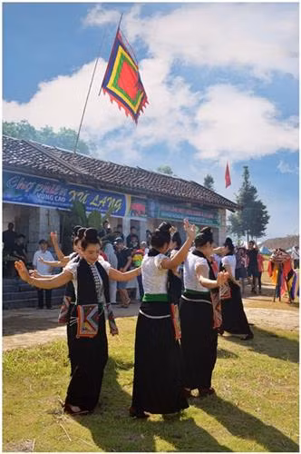 Dân ca - Kết tinh văn hóa của người Thái ảnh 4