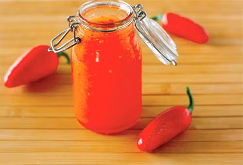 Những lợi ích bất ngờ khi ăn ớt mỗi ngày ảnh 2