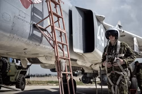 Tổng kết chiến dịch của Không lực Nga ở Syria qua hình ảnh ảnh 3