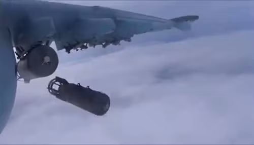Tổng kết chiến dịch của Không lực Nga ở Syria qua hình ảnh ảnh 7