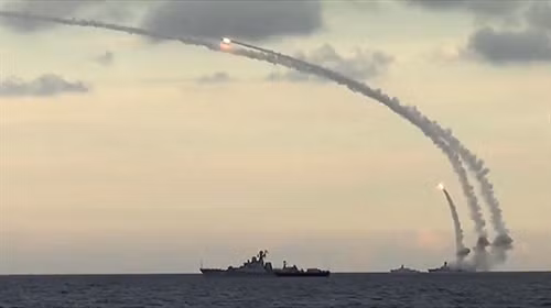 Tổng kết chiến dịch của Không lực Nga ở Syria qua hình ảnh ảnh 6