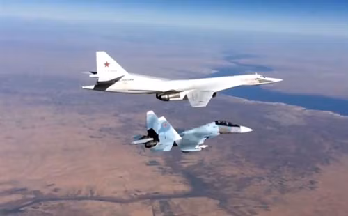 Tổng kết chiến dịch của Không lực Nga ở Syria qua hình ảnh ảnh 10