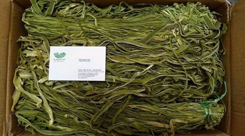 Khám phá gây bất ngờ về rau tiến vua ảnh 3