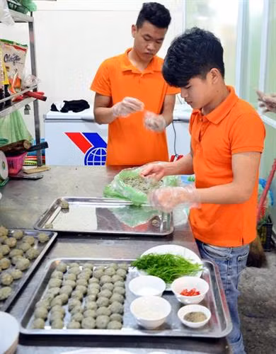 Hương vị khó quên của chả cá ót ảnh 1