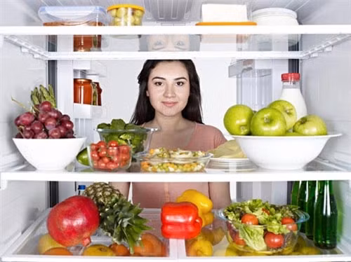 Bí quyết bảo quản thực phẩm tránh bị ngộ độc mùa nắng nóng ảnh 1