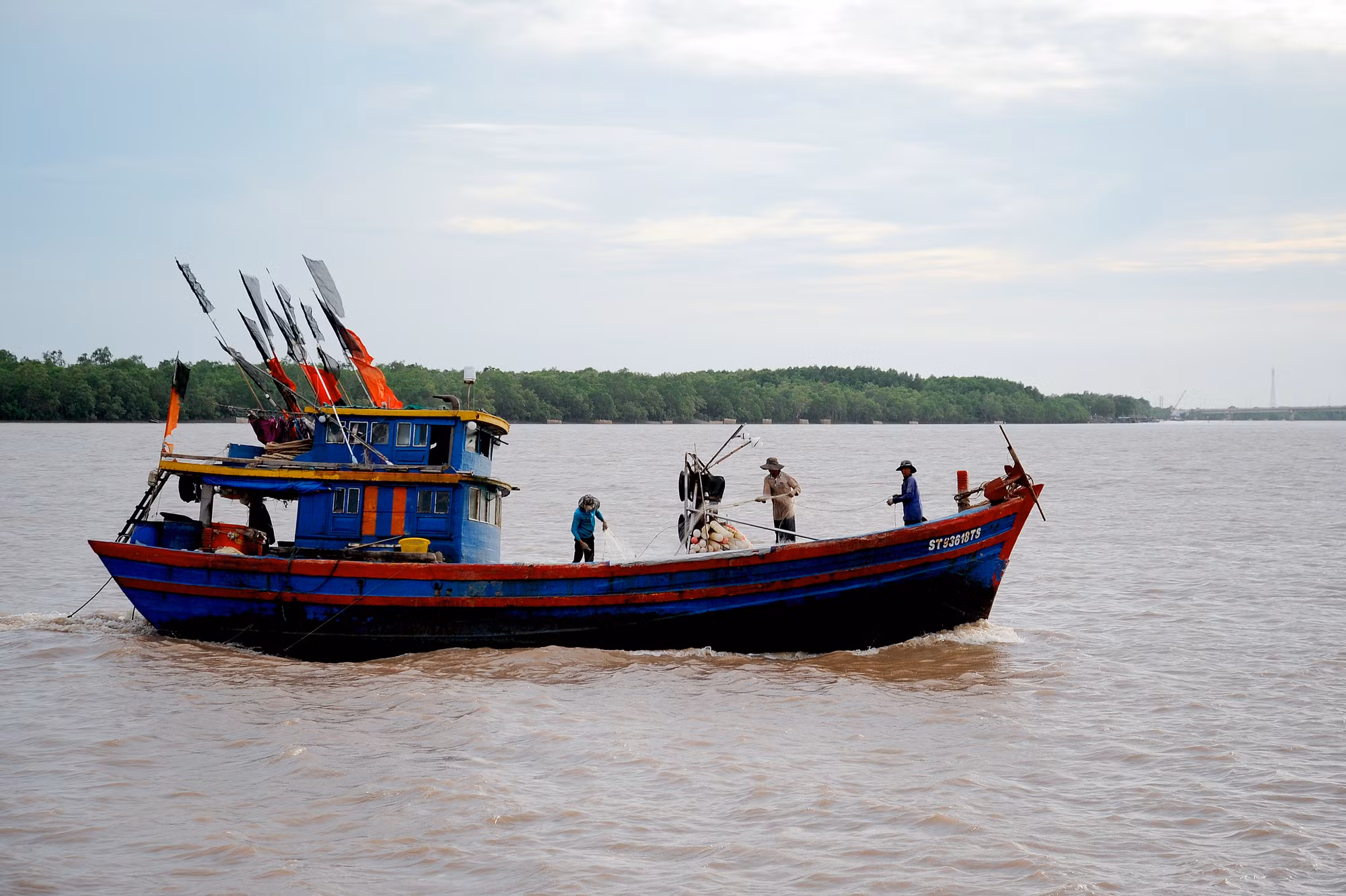 Sóc Trăng tạo động lực phát triển kinh tế biển ảnh 2