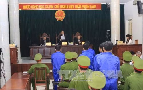 Cả 6 bị cáo vụ nhận hối lộ từ JTC đều kháng cáo ảnh 1