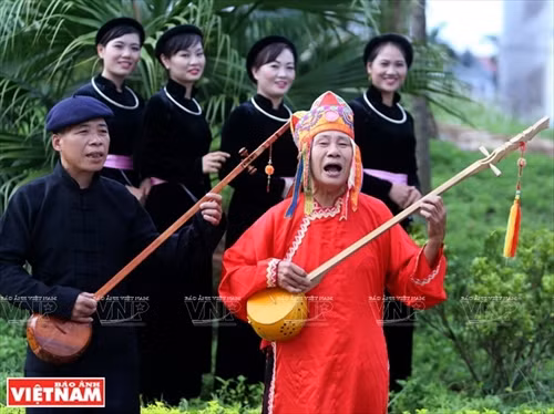Người giữ điệu Then ở xứ Tày ảnh 6