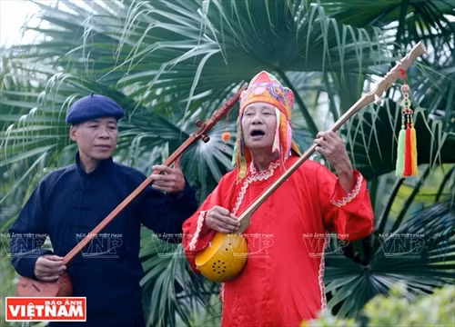 Người giữ điệu Then ở xứ Tày ảnh 3