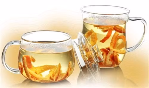 12 tác dụng bất ngờ của vỏ quýt ảnh 2
