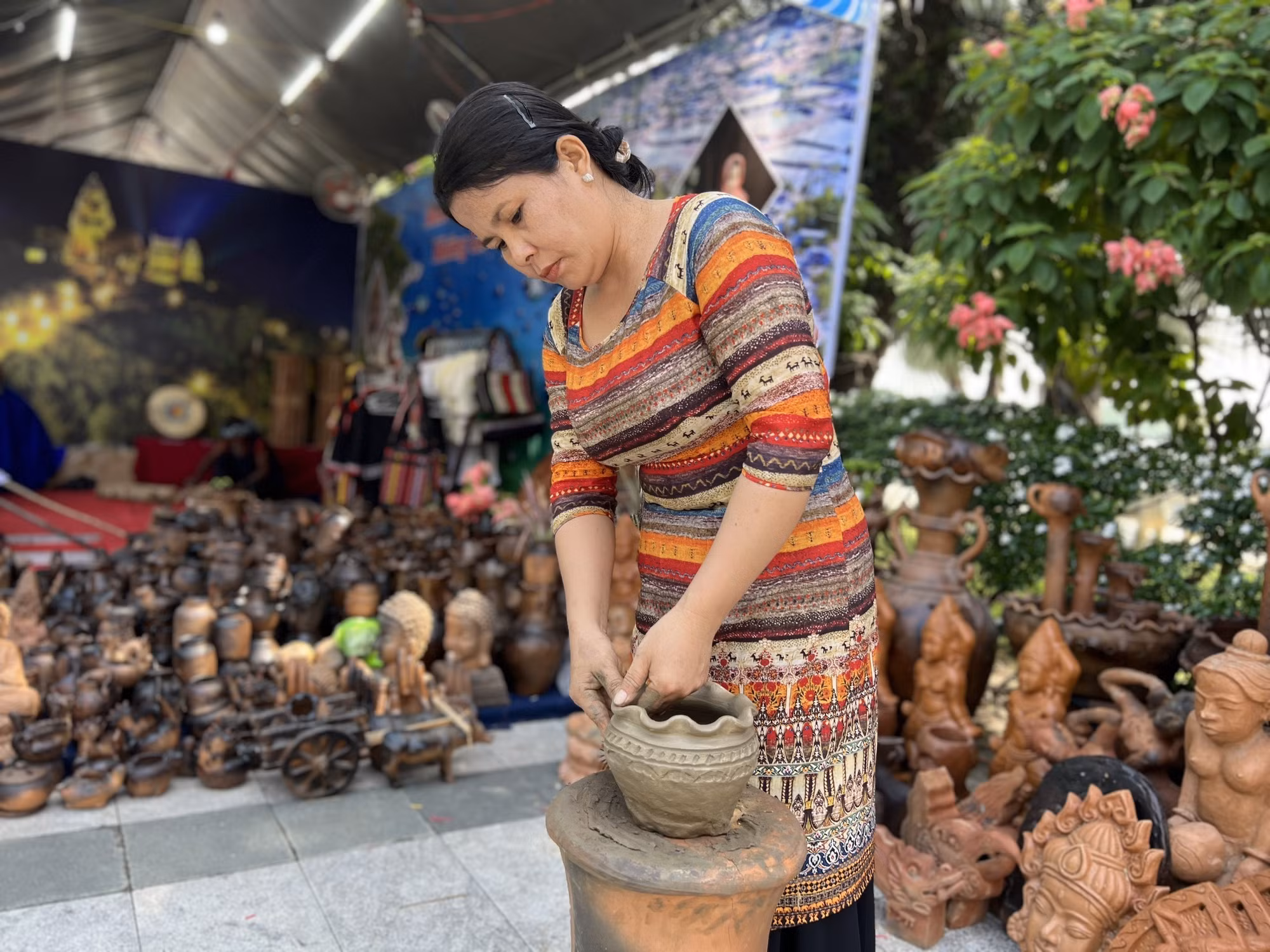 Khai mạc “Ngày Văn hóa, Du lịch Ninh Thuận tại Cần Thơ năm 2023” ảnh 3
