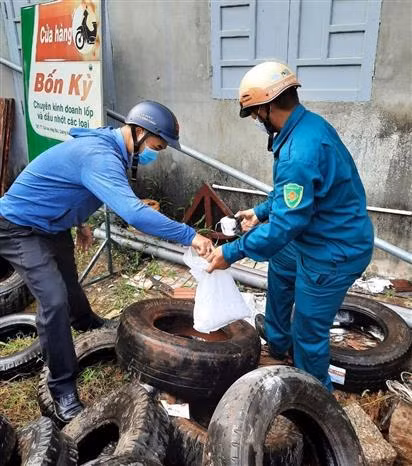 Sốt xuất huyết gia tăng mạnh, Bộ Y tế yêu cầu các địa phương giám sát chặt ảnh 2