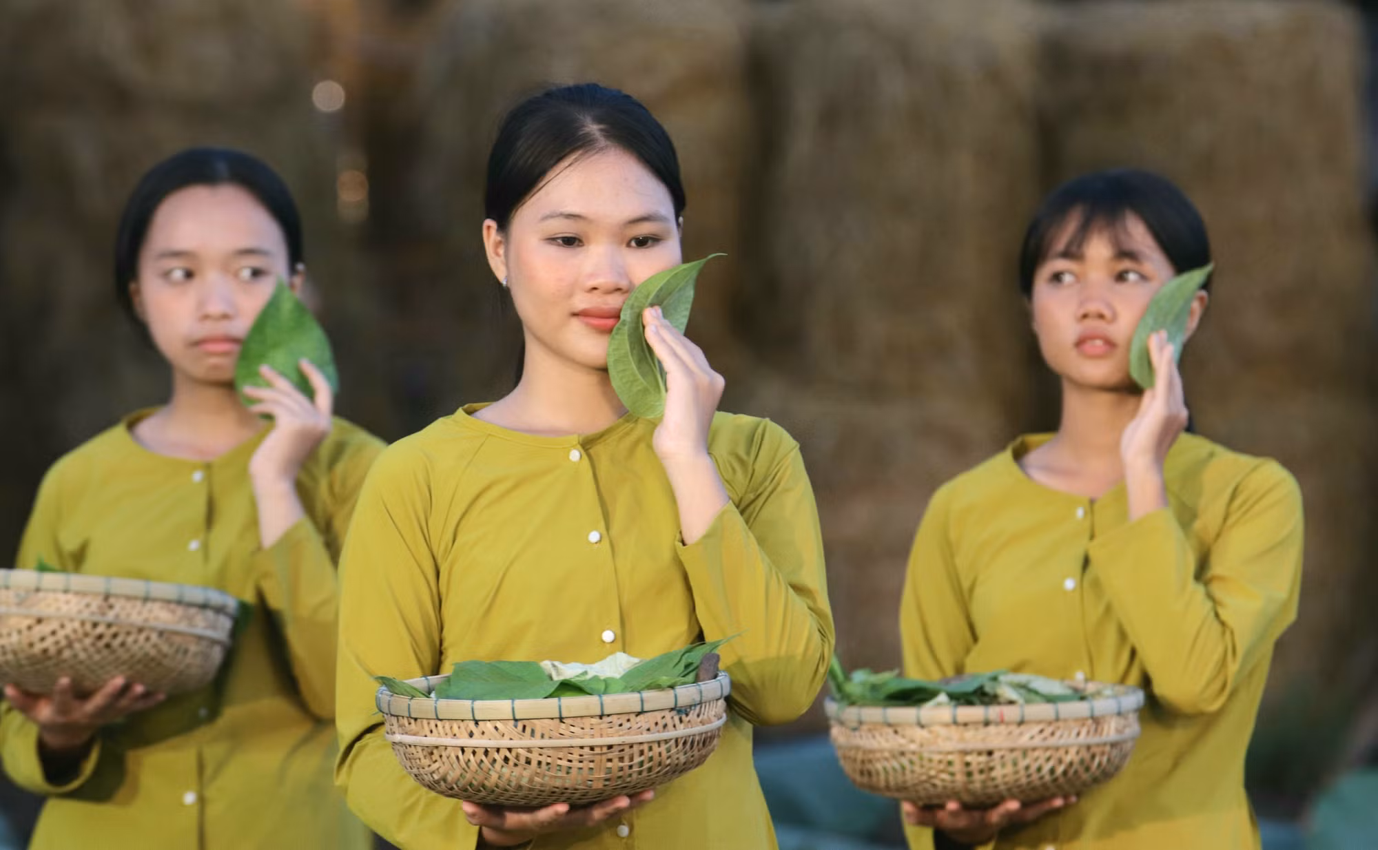 Khai mạc Chương trình nghệ thuật Festival Áo bà ba - Hậu Giang 2023 ảnh 6