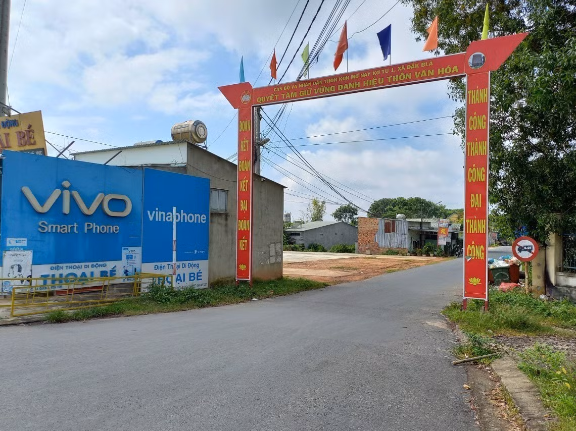 Khó khăn trong xây dựng nông thôn mới ở Kon Tum ảnh 3
