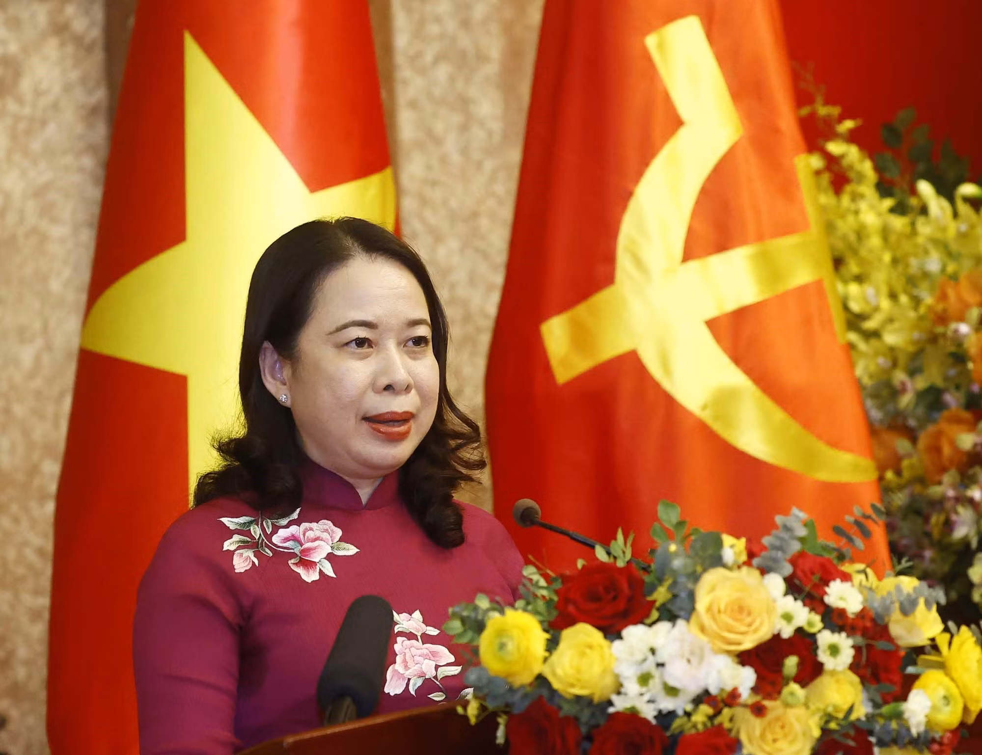 Lễ bàn giao công tác Chủ tịch nước ảnh 2