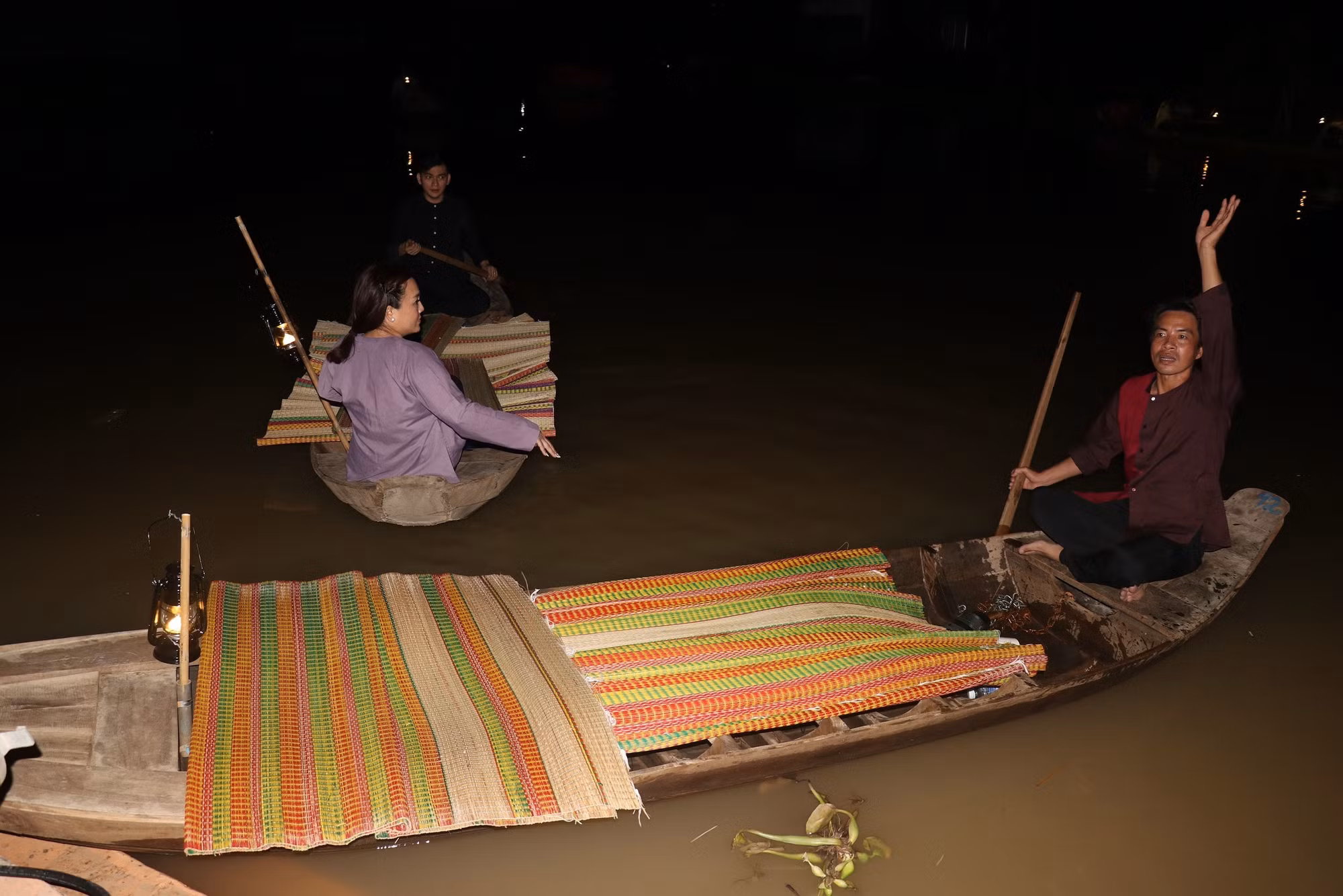 Ra mắt sản phẩm văn hóa - du lịch Chợ ma Định Yên, Đồng Tháp ảnh 2