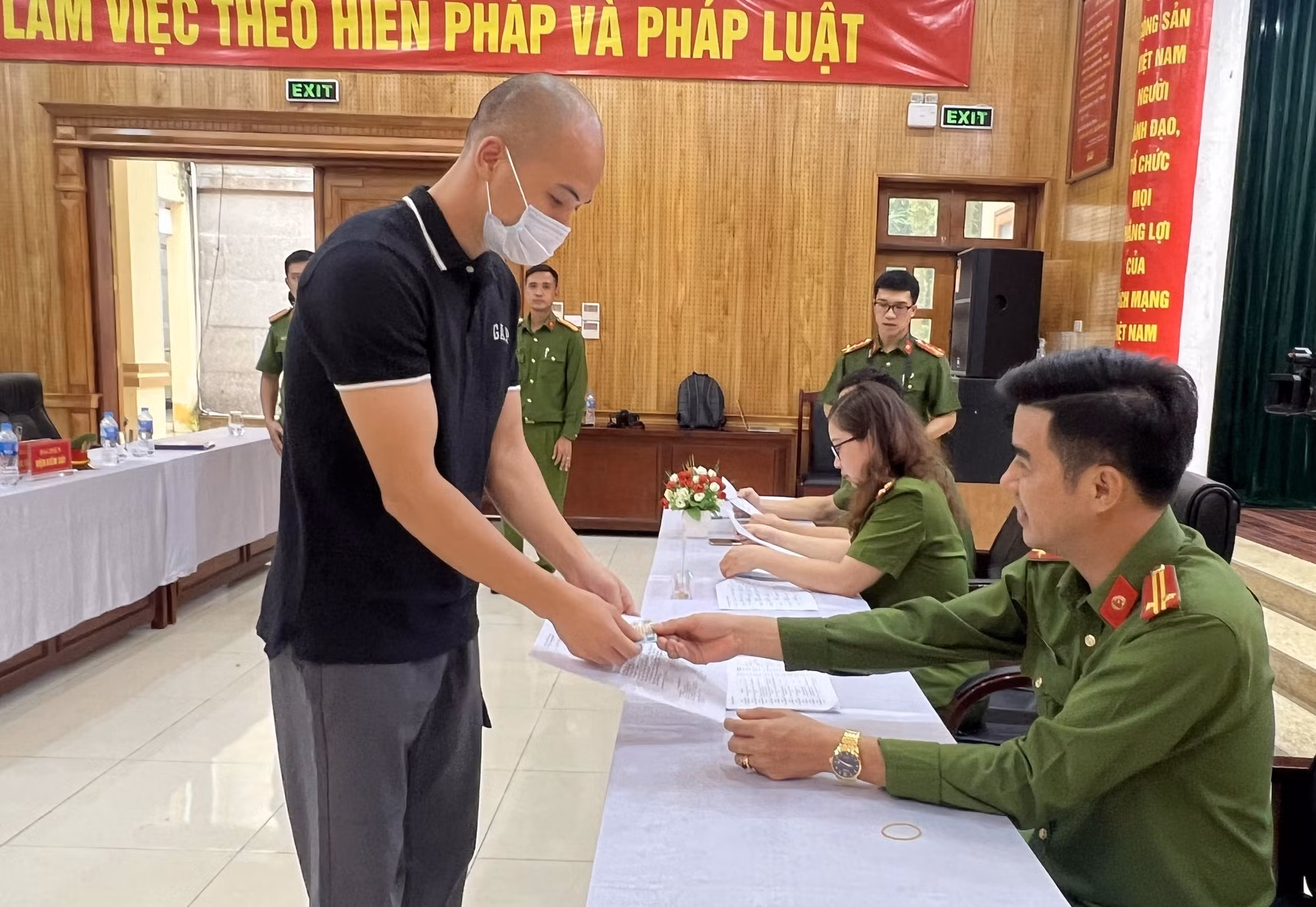 Tạo điều kiện để người được đặc xá tái hòa nhập cộng đồng ảnh 2
