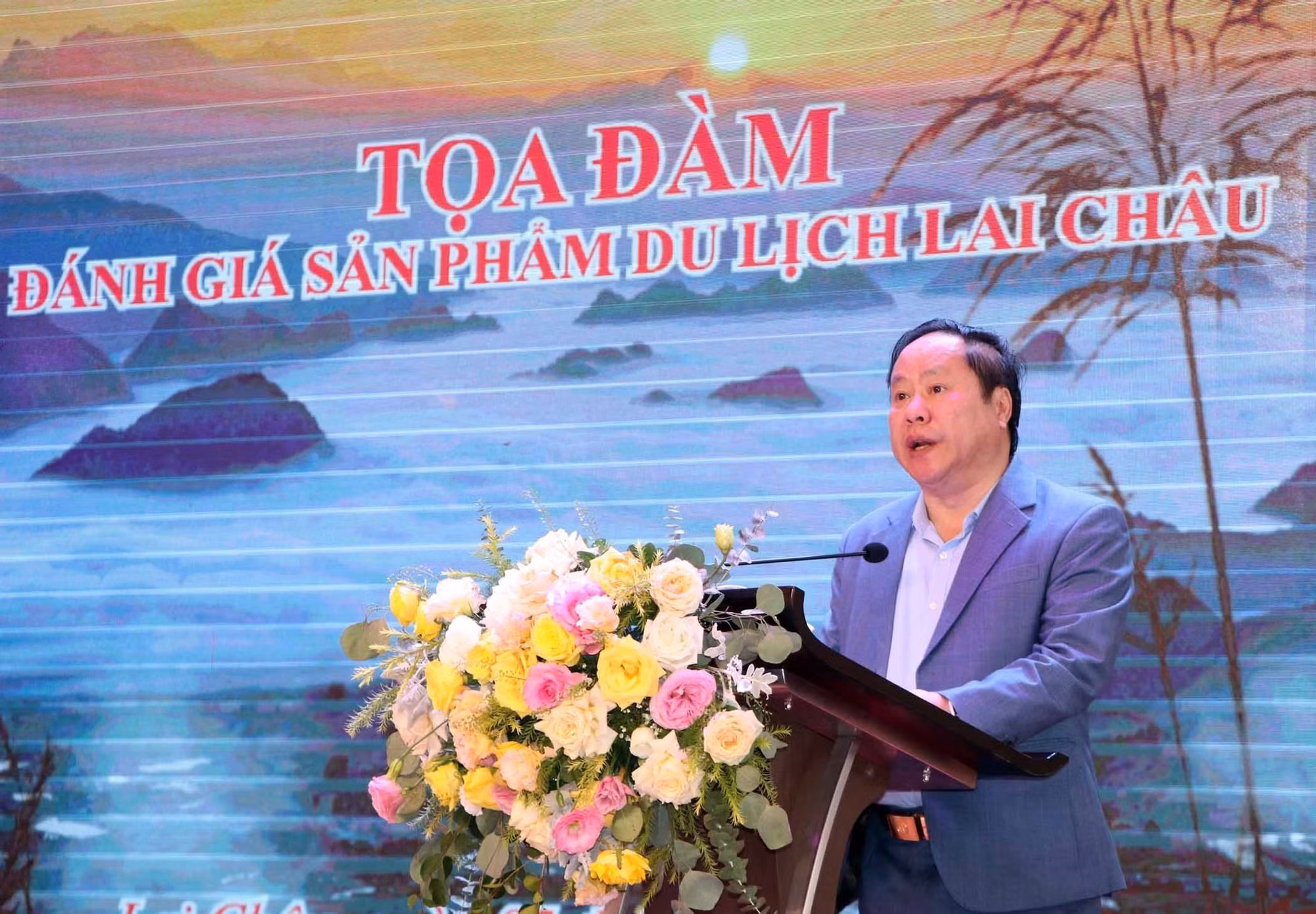Quảng bá điểm đến và sản phẩm du lịch Lai Châu ảnh 2