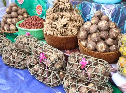 Xây dựng thương hiệu cho các sản phẩm nông sản chủ lực của Sơn La ảnh 2