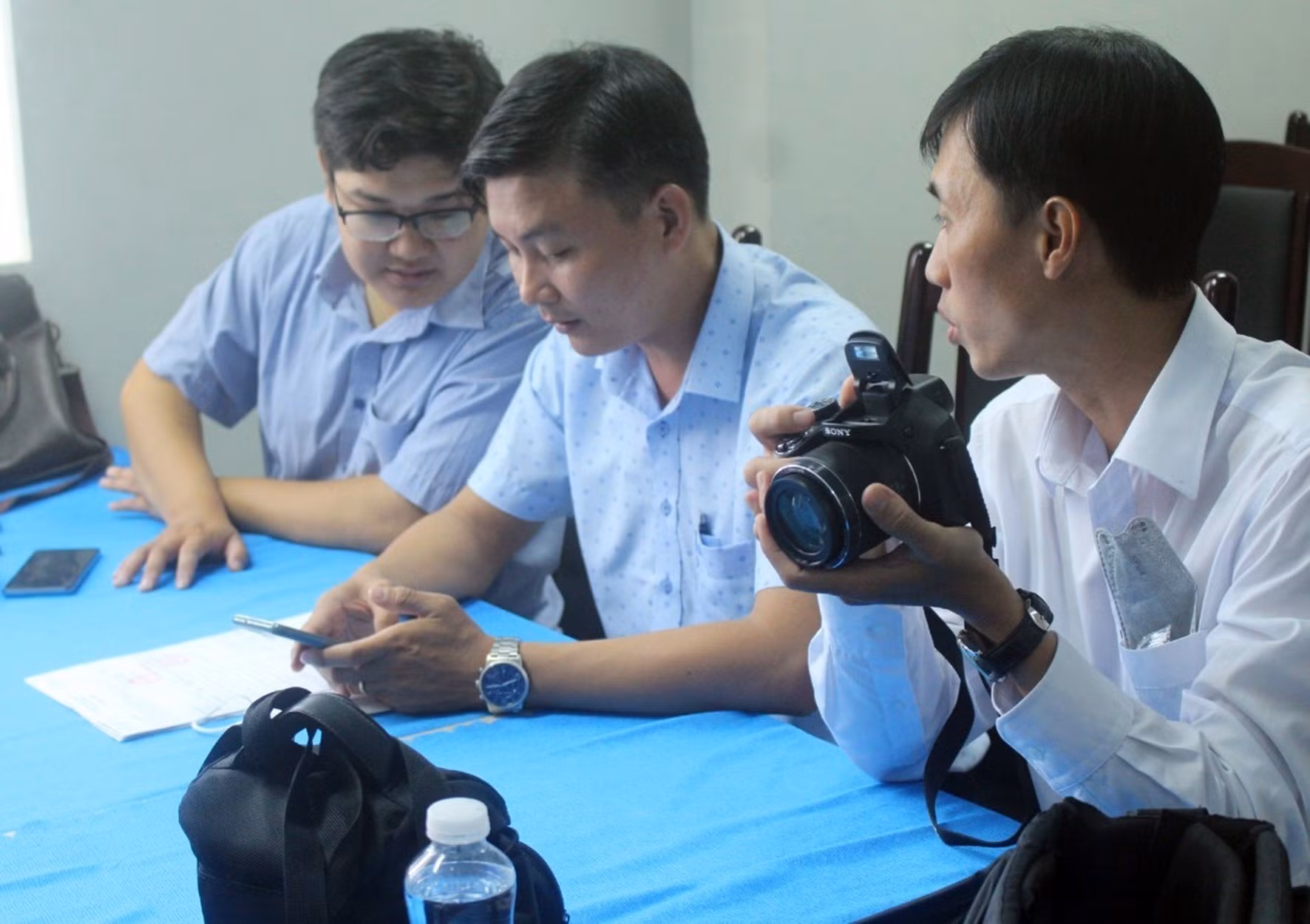 Tháng Thanh niên 2023: Giữ "ngọn lửa" nhiệt huyết với nghề ảnh 2
