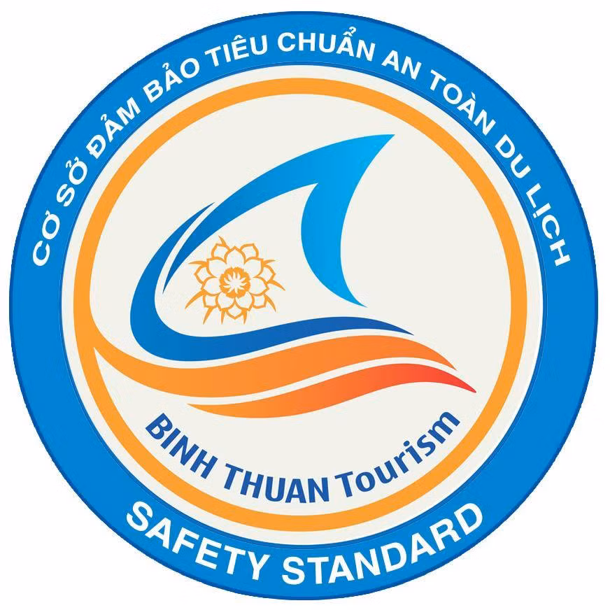 Bình Thuận cấp nhãn nhận diện an toàn cho các cơ sở lưu trú, dịch vụ du lịch ảnh 1