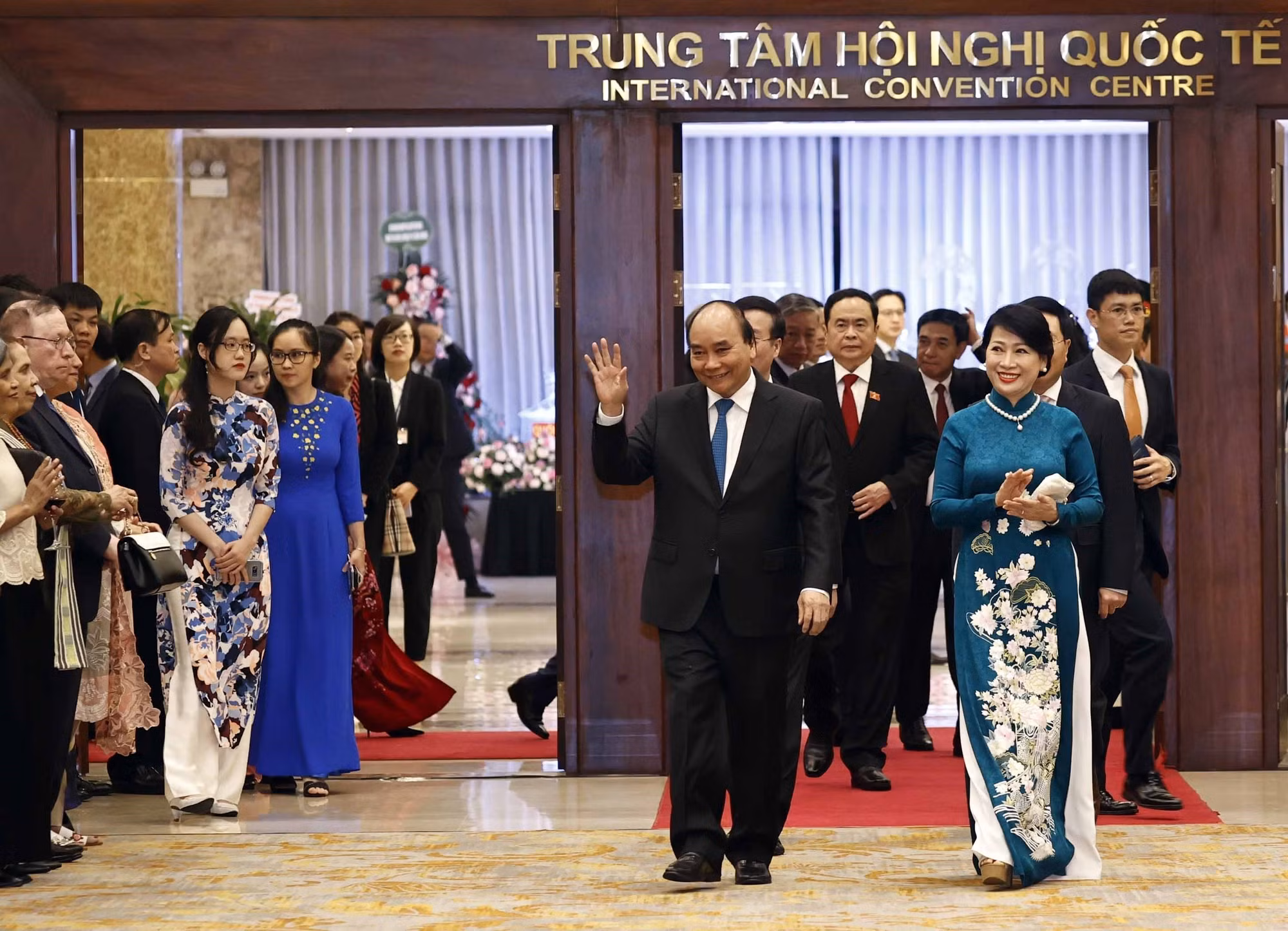 Lễ Kỷ niệm 77 năm Quốc khánh nước Cộng hòa xã hội chủ nghĩa Việt Nam ảnh 2
