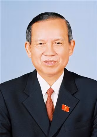 TIN BUỒN: Nguyên Ủy viên Bộ Chính trị, Bí thư Trung ương Đảng, nguyên Phó Thủ tướng Chính phủ Trương Vĩnh Trọng từ trần ảnh 1