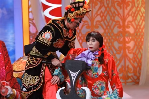 Cười sảng khoái với Táo quân 2016 ảnh 4