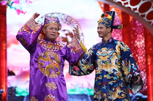 Cười sảng khoái với Táo quân 2016 ảnh 3