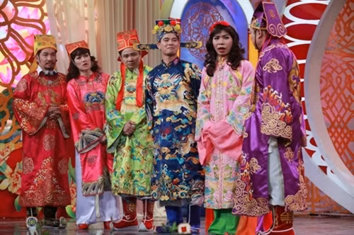 Cười sảng khoái với Táo quân 2016 ảnh 6