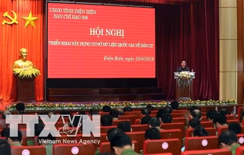 Quang cảnh hội nghị. Ảnh: Phan Tuấn Anh - TTXVN.
