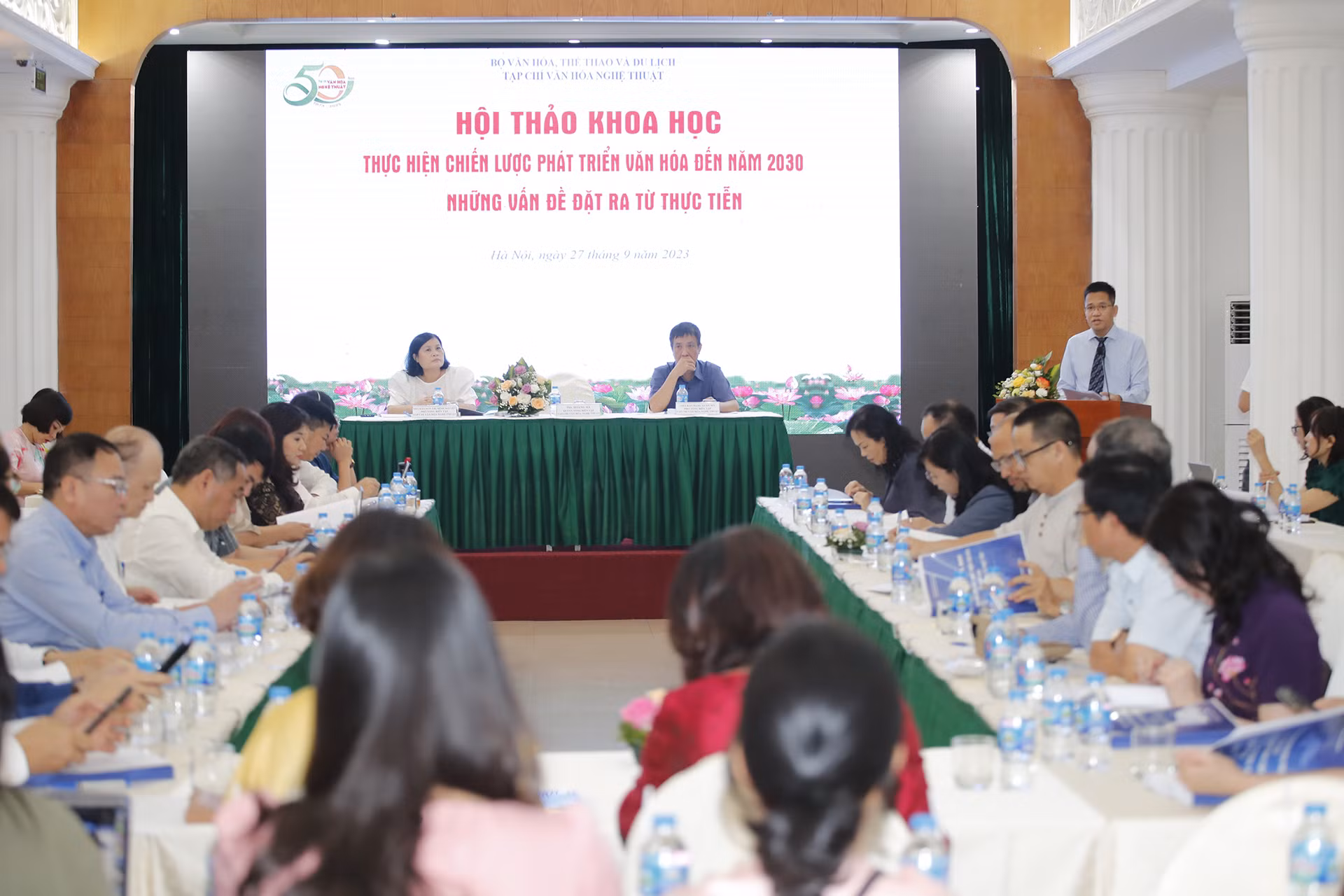 Khơi thông nguồn lực đầu tư cho phát triển văn hóa ảnh 1