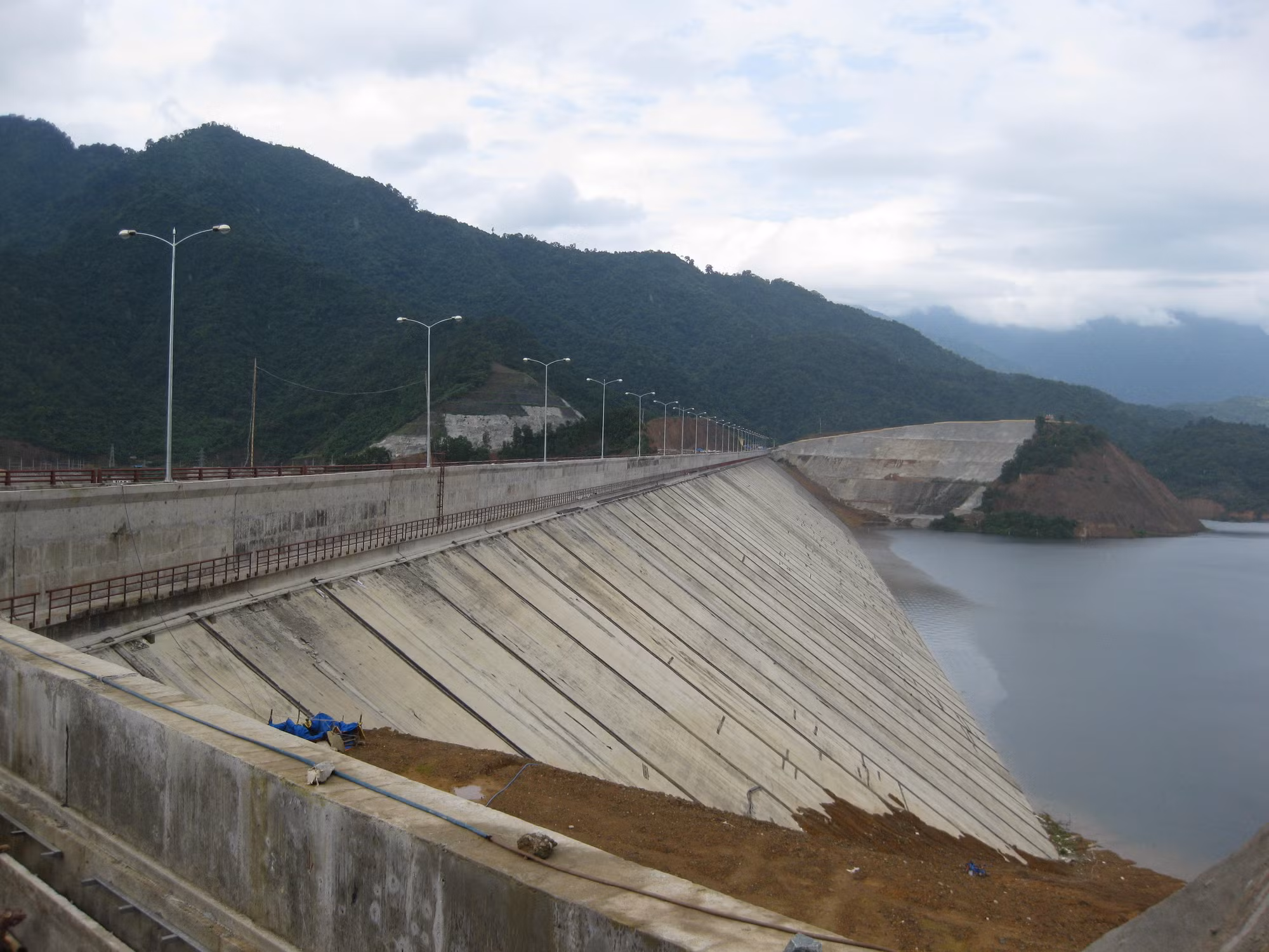 Thanh Hóa cần sớm có giải pháp ổn định chỗ ở cho người dân ven lòng hồ thủy điện Cửa Đạt ảnh 1