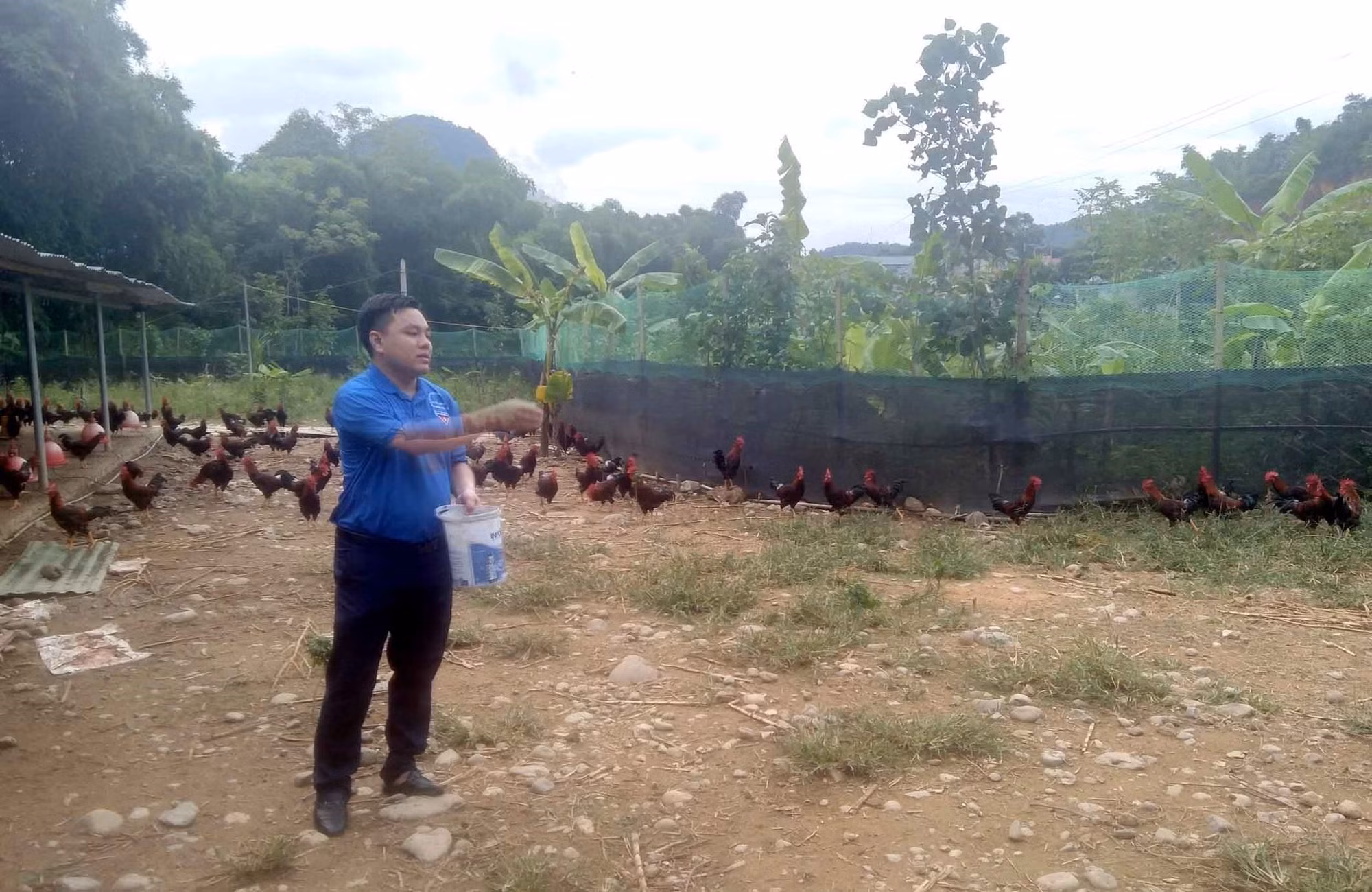 Tạo nguồn, phát triển đảng viên tại khu vực miền núi khó khăn tỉnh Thanh Hóa ảnh 3