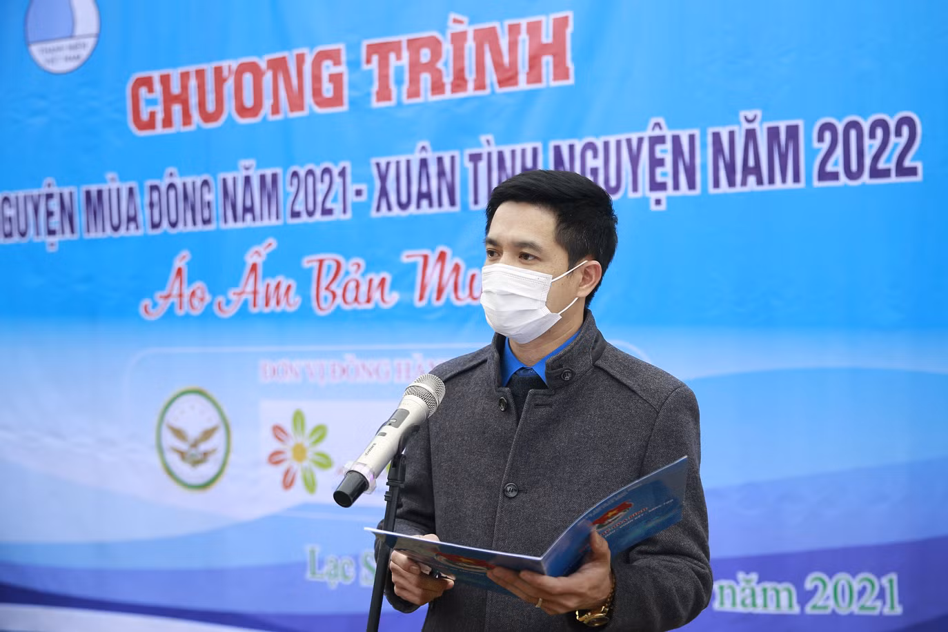 Hòa Bình tổ chức hoạt động Tình nguyện mùa Đông ảnh 2