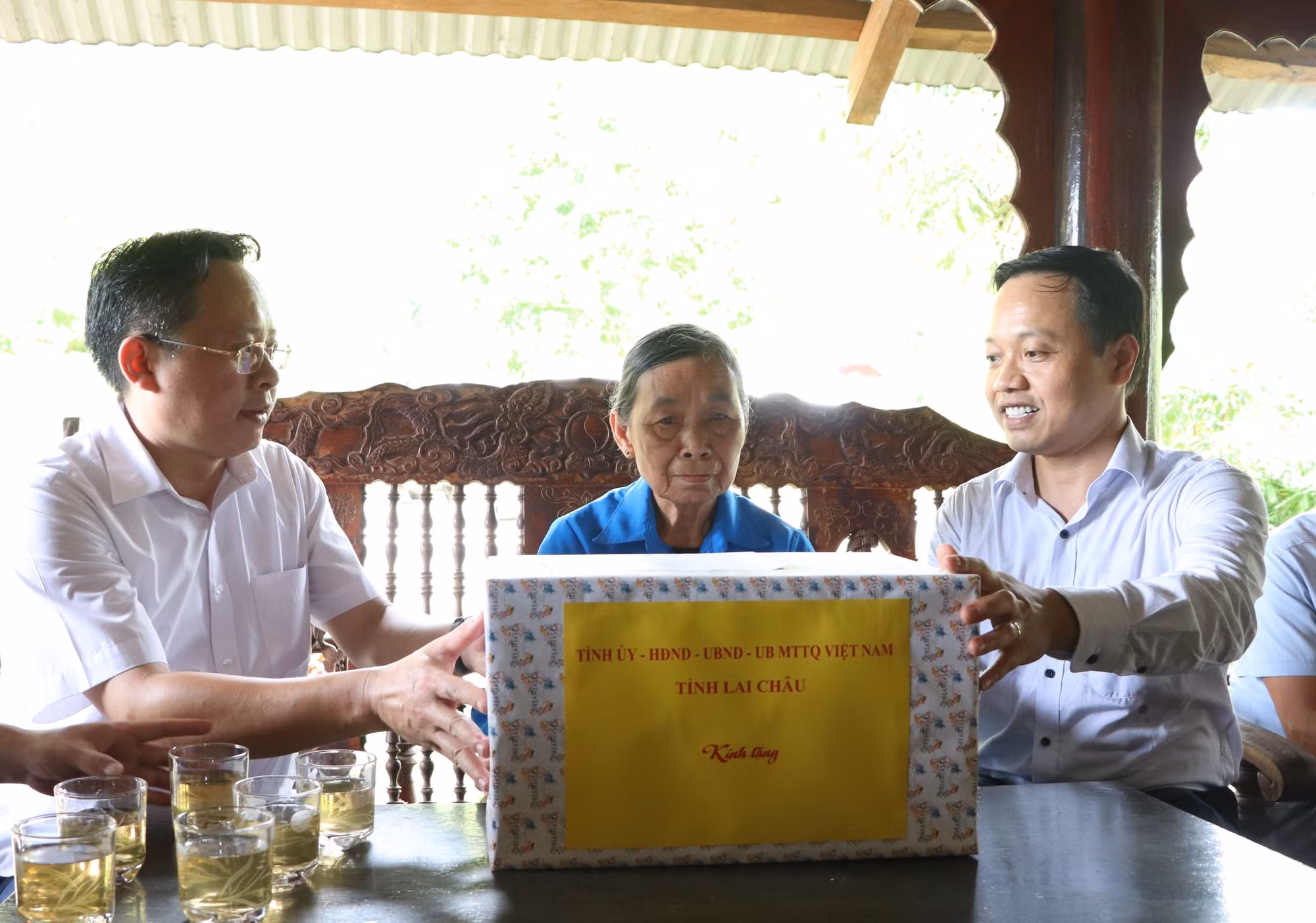 75 năm Ngày Thương binh - Liệt sỹ: Lai Châu thực hiện đầy đủ, kịp thời các chính sách hỗ trợ người có công ảnh 3