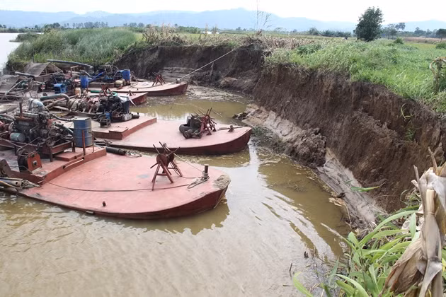 Trên 60 tỷ đồng chống sạt lở ven sông Krông Nô ảnh 1
