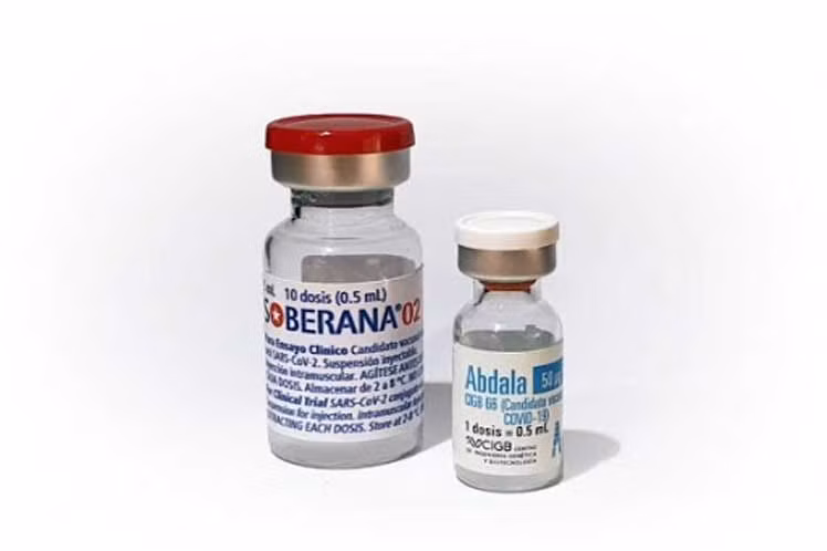 Dịch COVID-19: Cuba tuyên bố vaccine của nước này có hiệu quả trong ngăn ngừa biến thể Delta ảnh 1