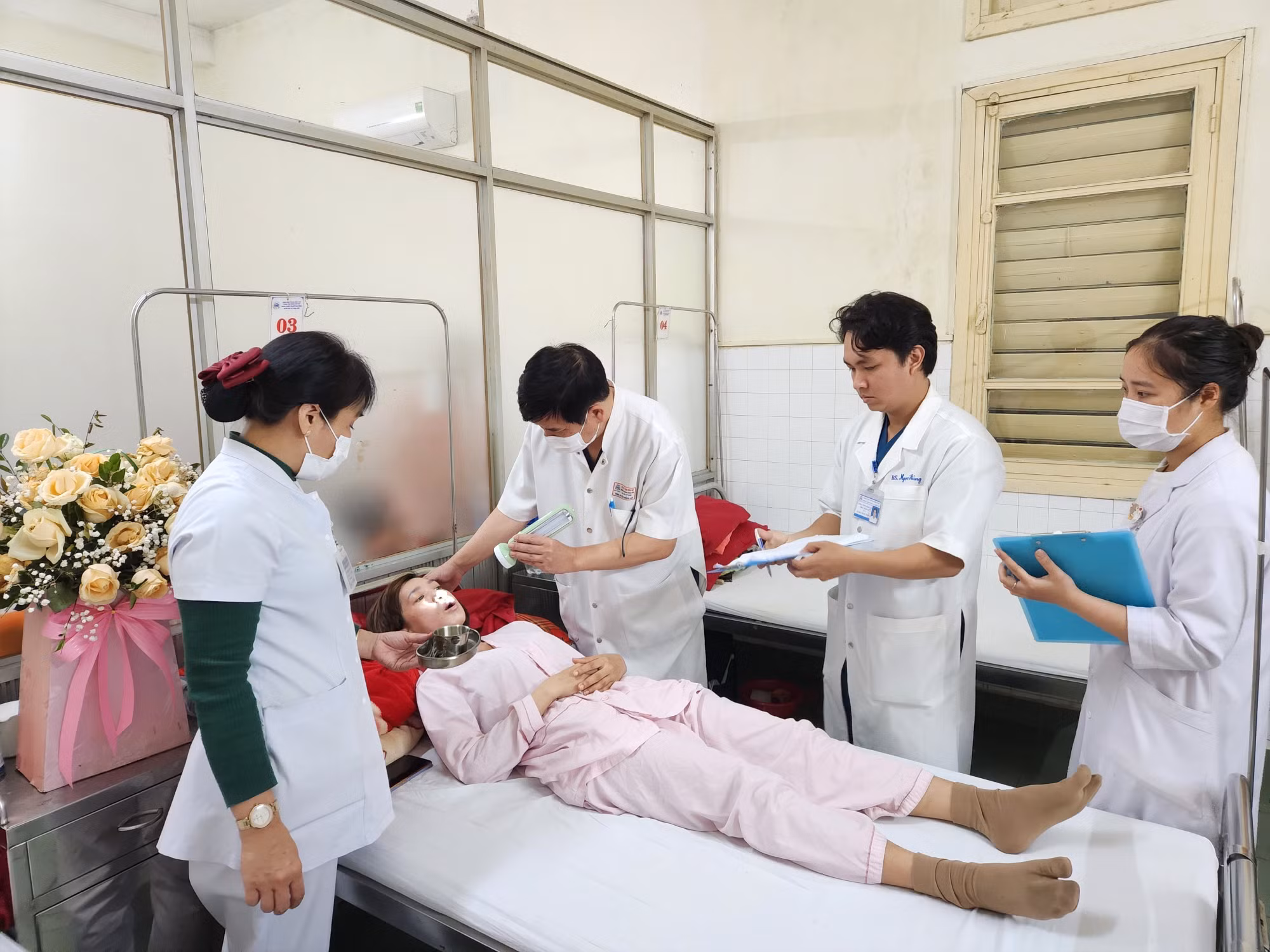 Mang nụ cười đến với các em nhỏ dị tật ảnh 3