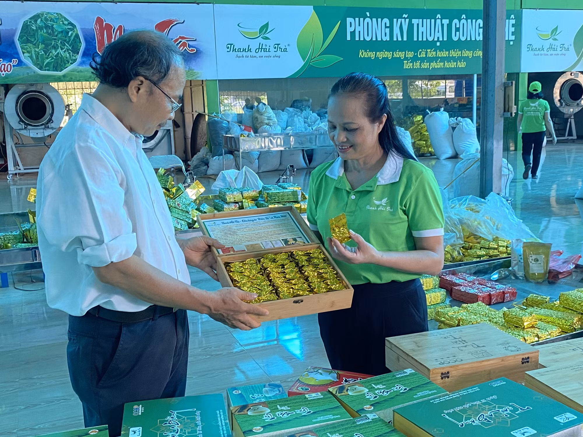 Chuyển đổi số trên quê hương cách mạng La Bằng ảnh 1
