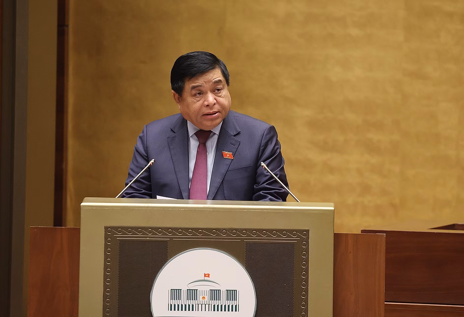 Kỳ họp bất thường lần thứ 2 Quốc hội khóa XV: Xem xét, quyết định một số vấn đề quan trọng, cấp bách, đáp ứng yêu cầu thực tiễn ảnh 2