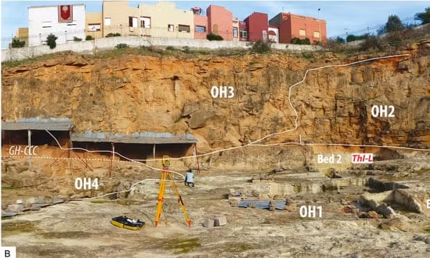 Phát hiện di tích khảo cổ lớn từ Thời kỳ đồ đá tại Maroc ảnh 1