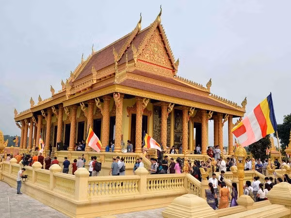 Tôn vinh và lan tỏa tinh thần “Đại đoàn kết - Cội nguồn dân tộc” ảnh 1