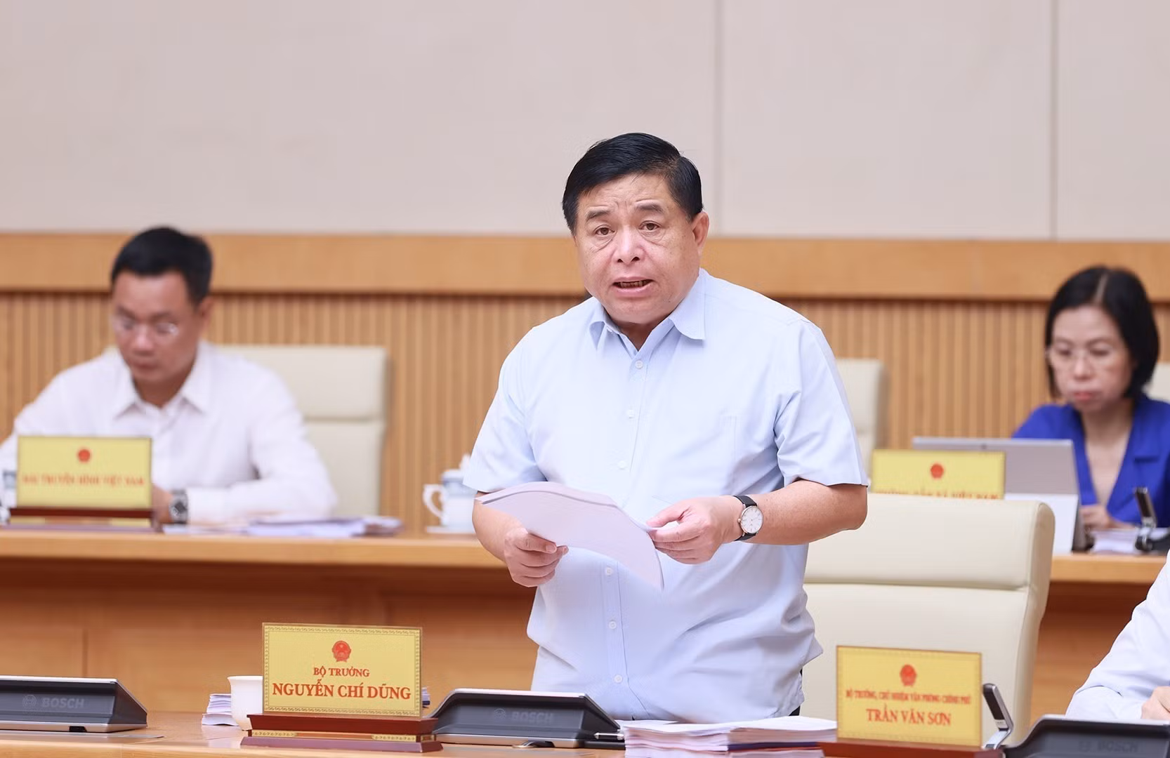 Khai mạc Hội nghị trực tuyến Chính phủ với địa phương và phiên họp Chính phủ thường kỳ tháng 6/2023 ảnh 3