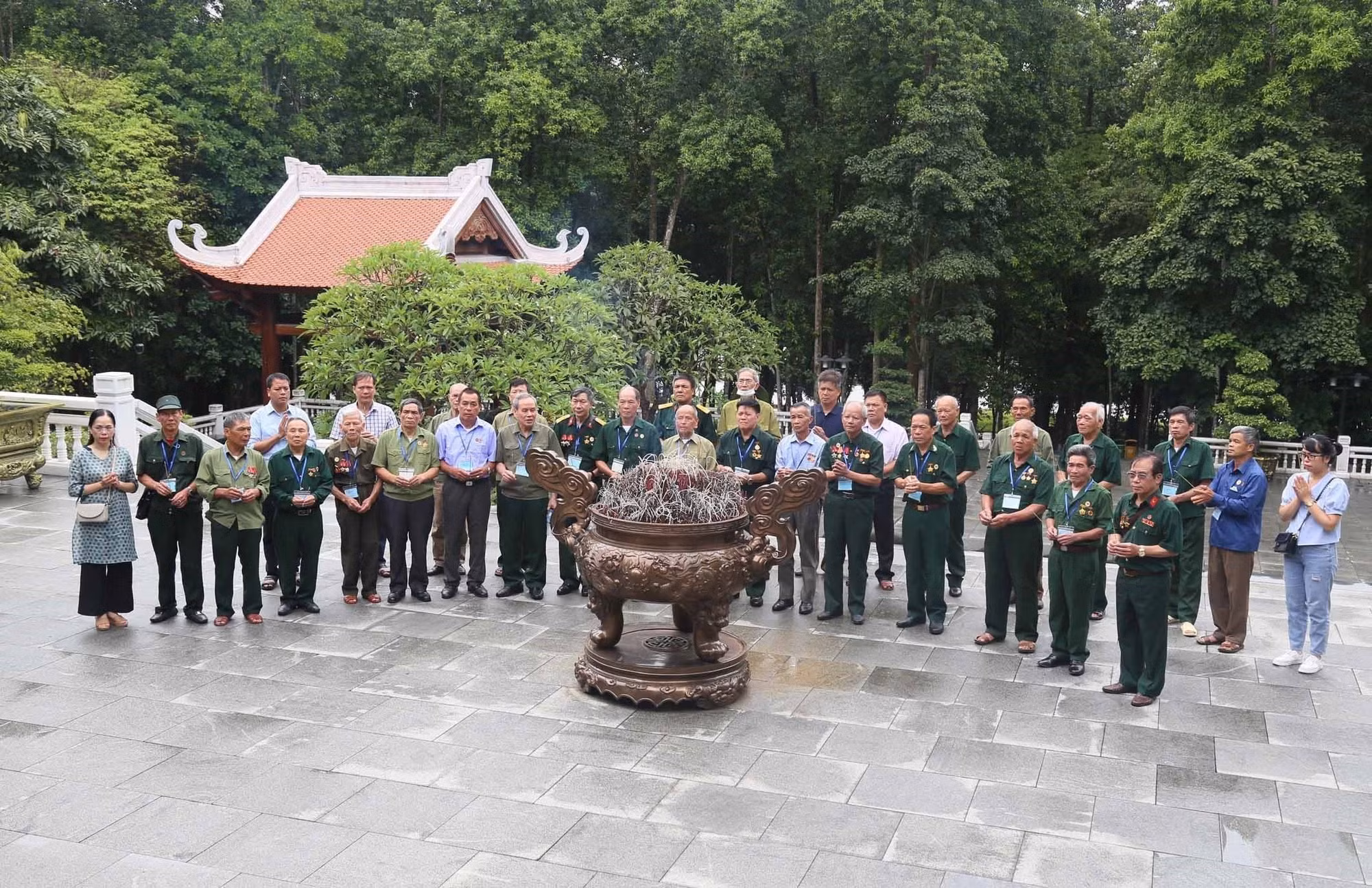 75 năm Ngày Thương binh - Liệt sỹ: Nghĩa tình vùng biên cương xứ Lạng ảnh 3