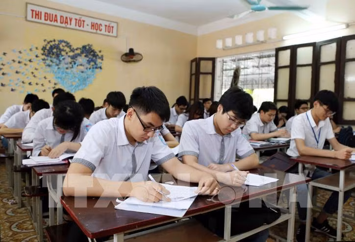 Kỳ thi tốt nghiệp Trung học phổ thông 2020 sẽ diễn ra theo đúng kế hoạch ảnh 1