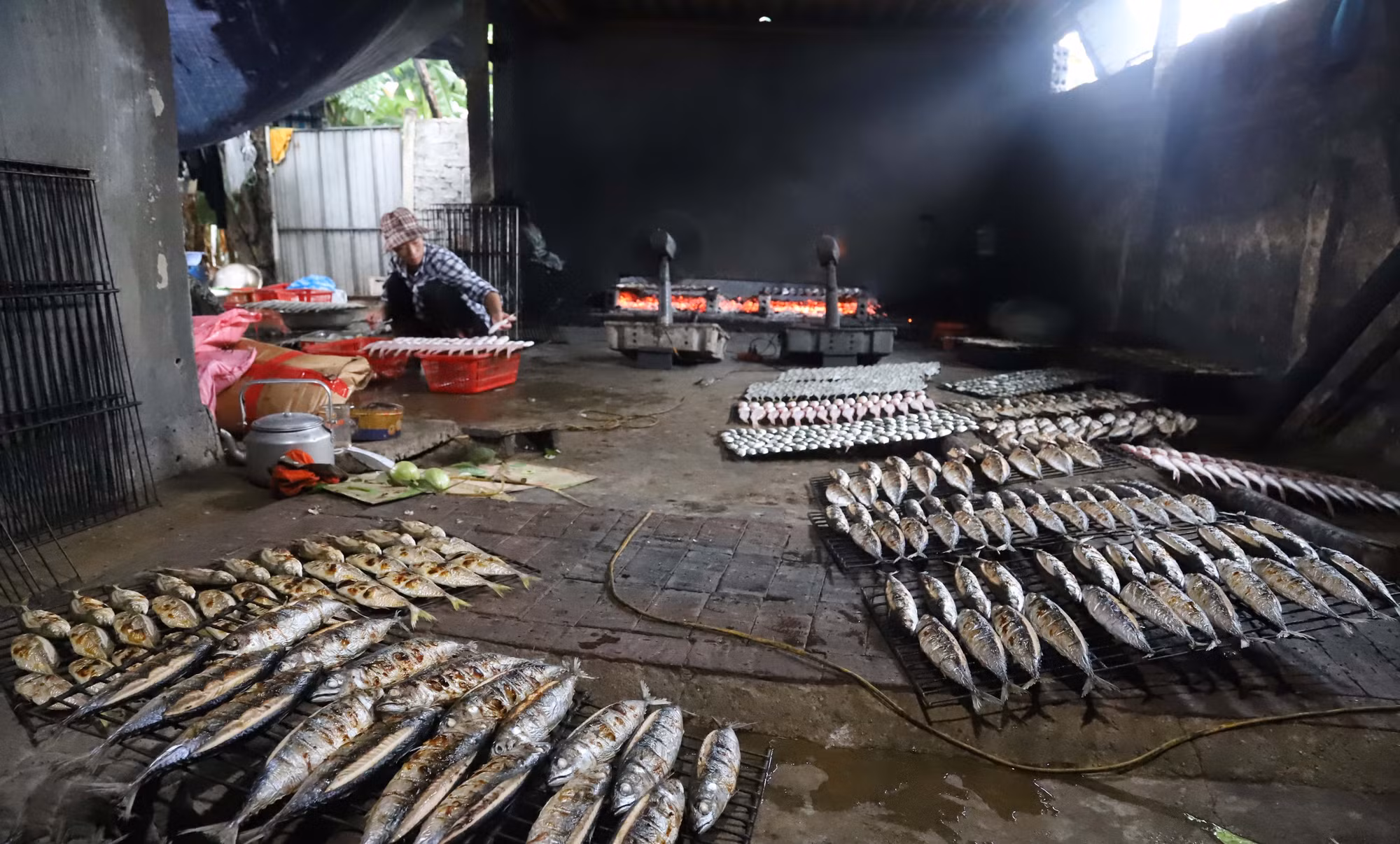 Giữ lửa nghề truyền thống nơi “miền chân sóng” ảnh 1