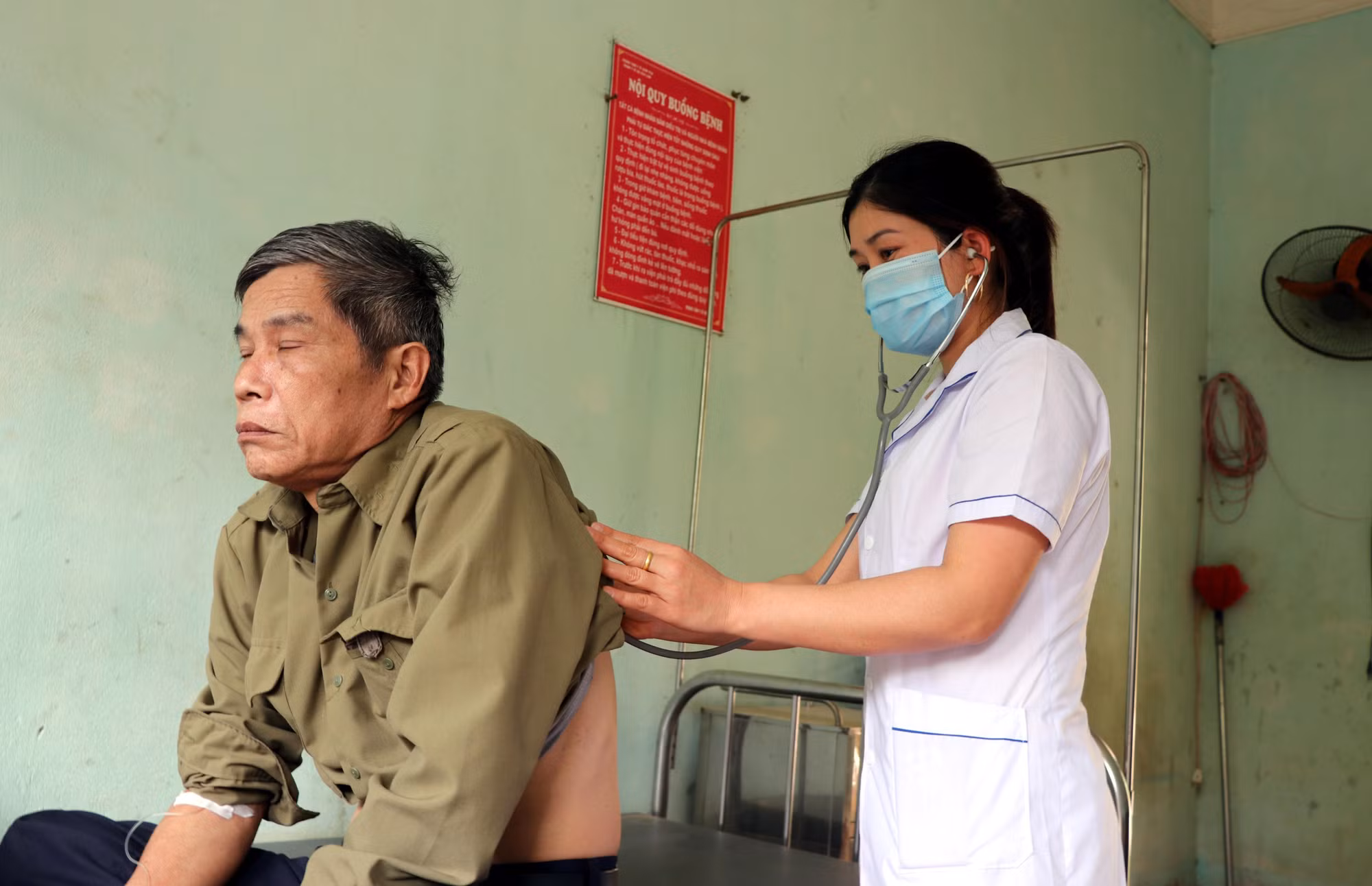 Xây dựng nông thôn mới ở huyện vùng cao Hàm Yên ảnh 2