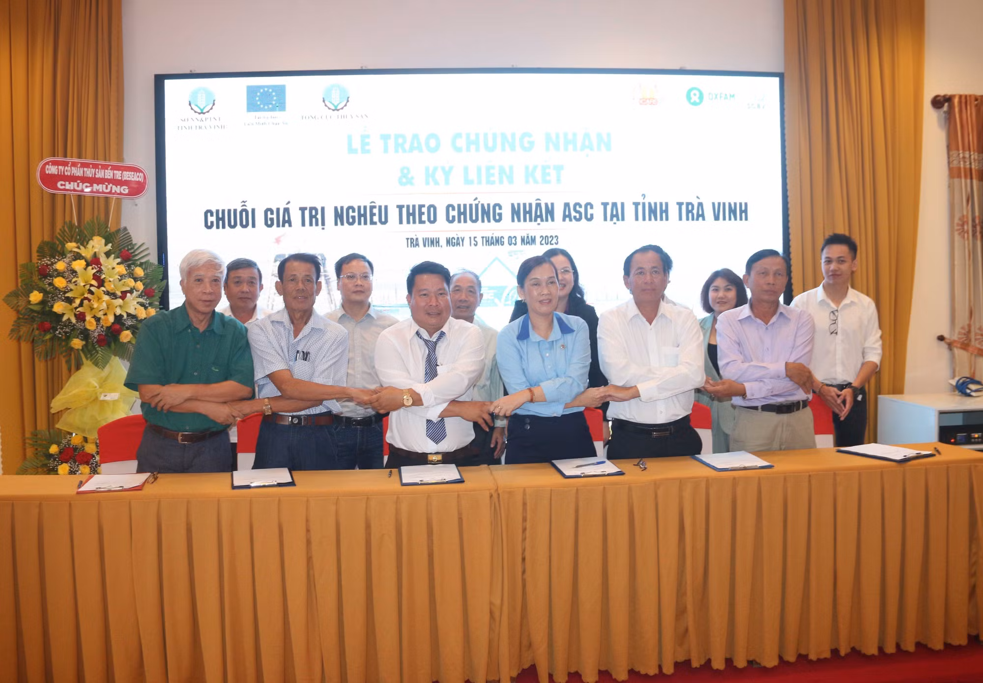 Tìm hướng đi cho nghêu nước sâu ảnh 4