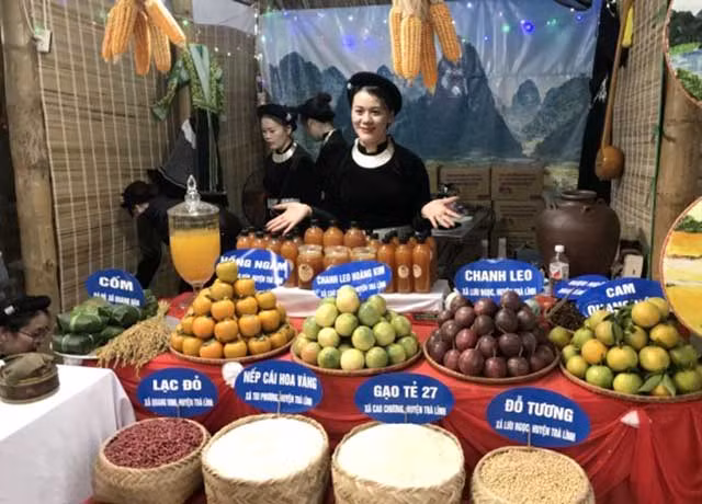 Cao Bằng hướng tới sự khác biệt cho sản phẩm OCOP địa phương ảnh 1